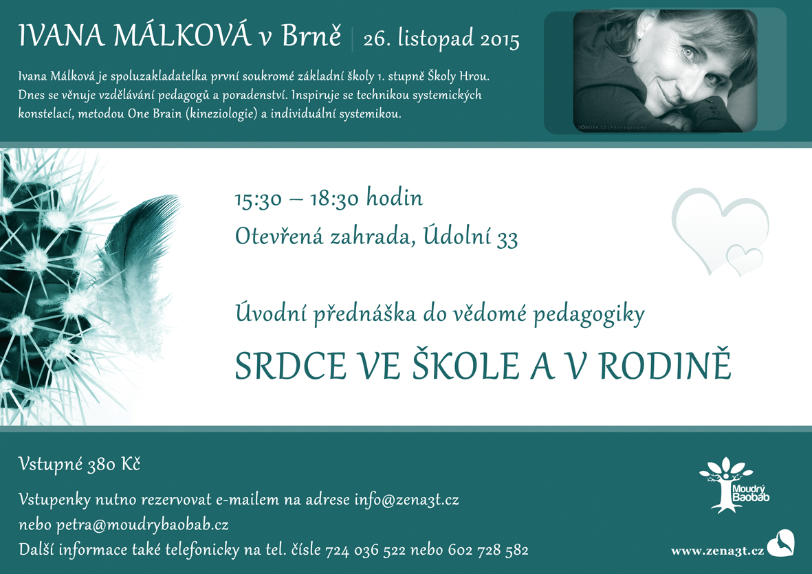 srdce ve škole a v rodině